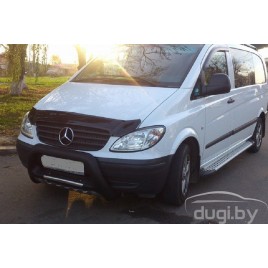 Кенгурятник "India" для Vito\Viano.